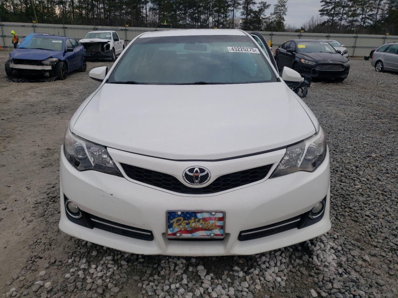 2013 TOYOTA CAMRY L - Image 5