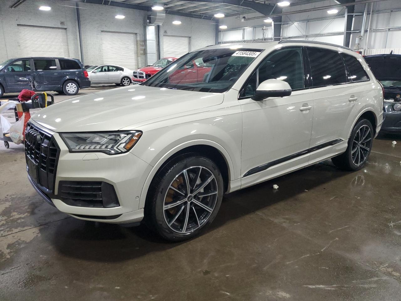 2022 AUDI Q7 PREMIUM