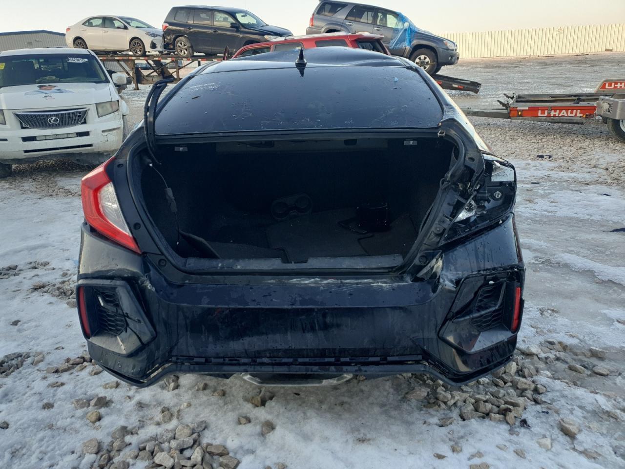 2020 HONDA CIVIC SI - Image 6