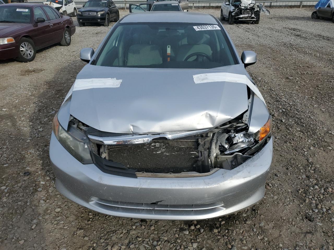 2012 HONDA CIVIC LX - Image 5