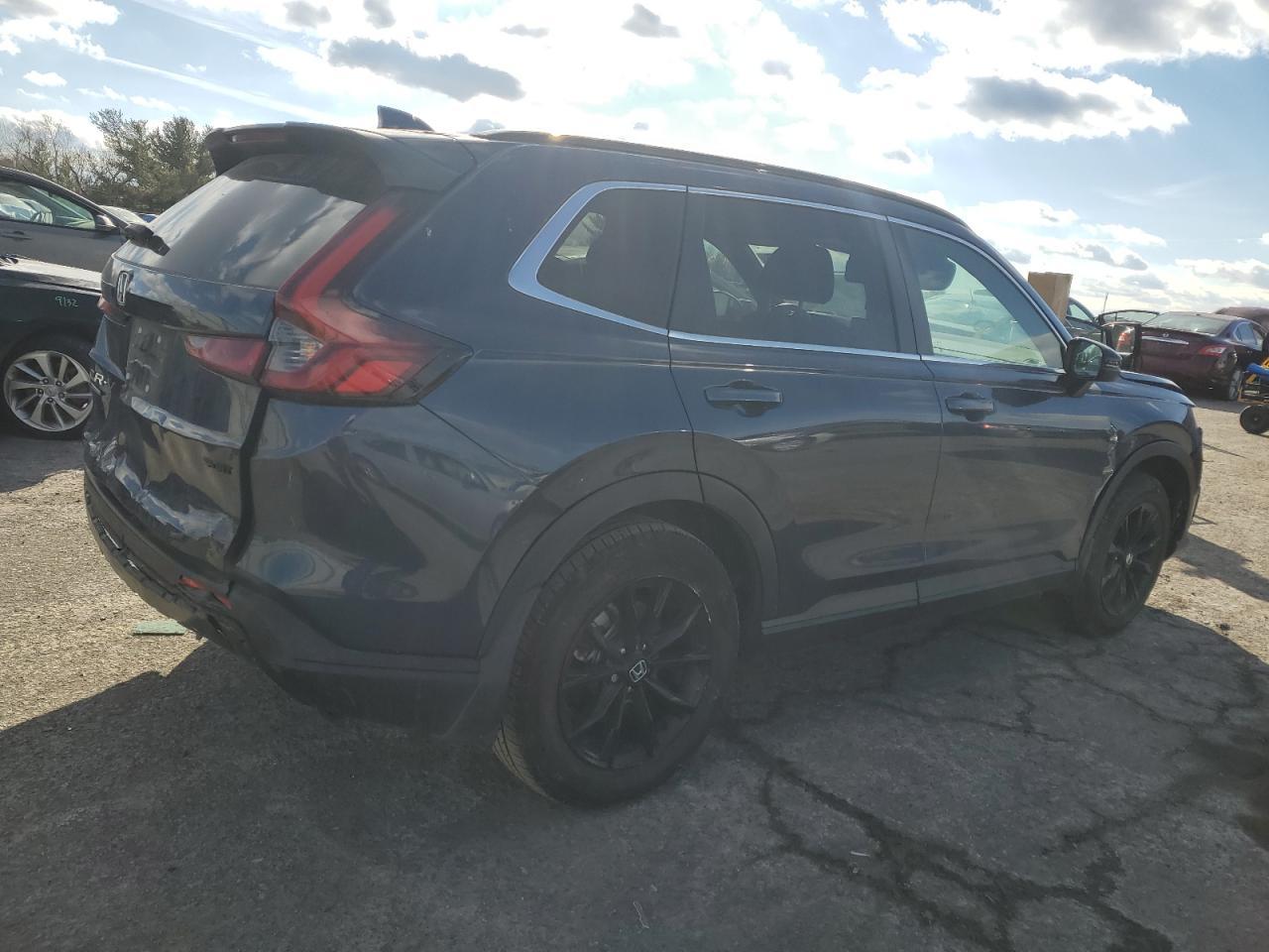 2023 HONDA CR-V SPORT - Фото 3