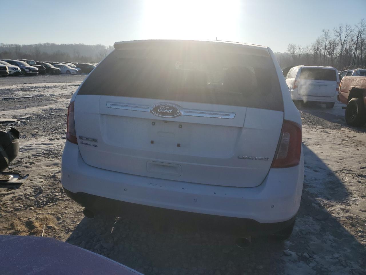 2011 FORD EDGE LIMIT - Фото 6