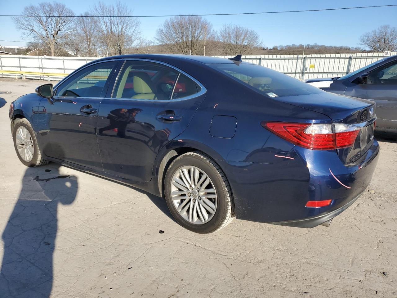 2014 LEXUS ES 350 - Image 2