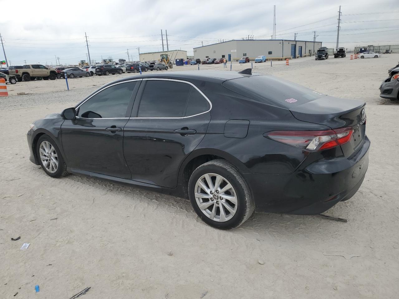 2023 TOYOTA CAMRY LE - Image 2