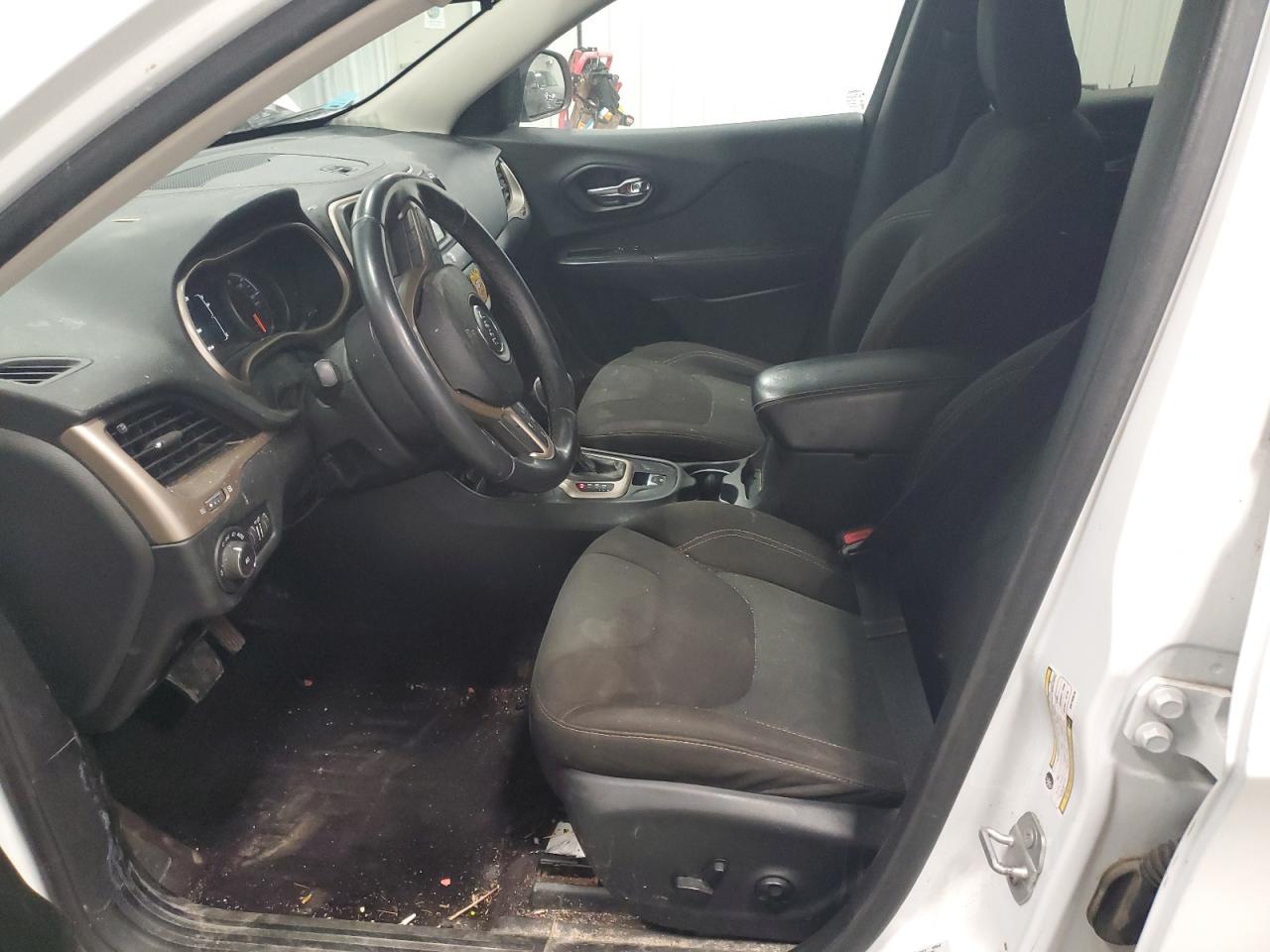 2016 JEEP CHEROKEE L - Image 7