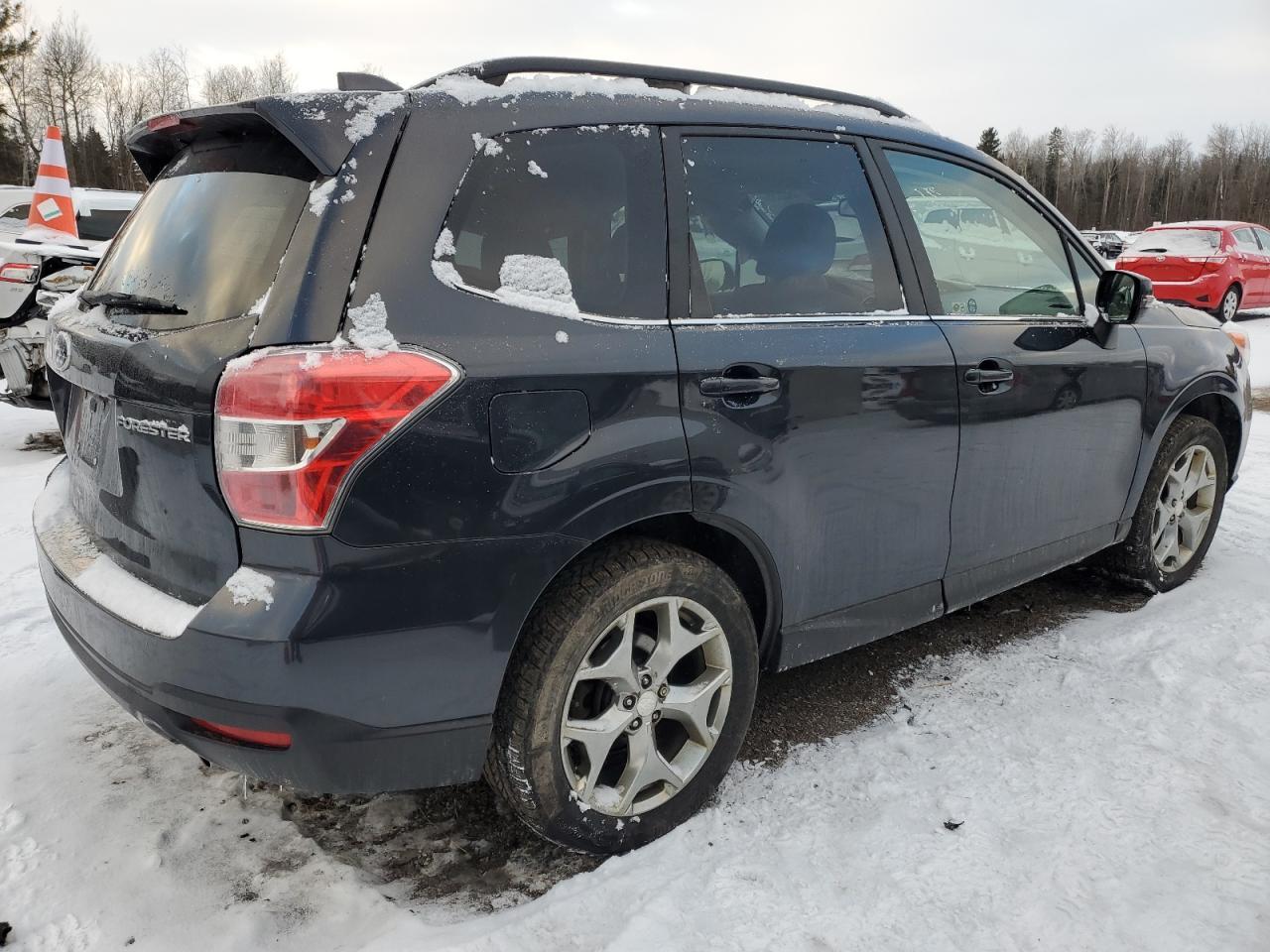 2016 SUBARU FORESTER 2 - Фото 3