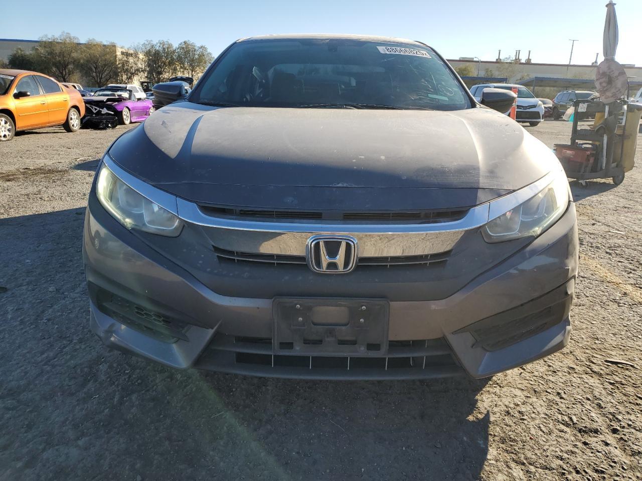 2018 HONDA CIVIC EX - Фото 5