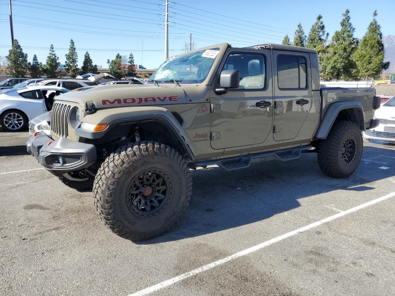 2020 JEEP GLADIATOR