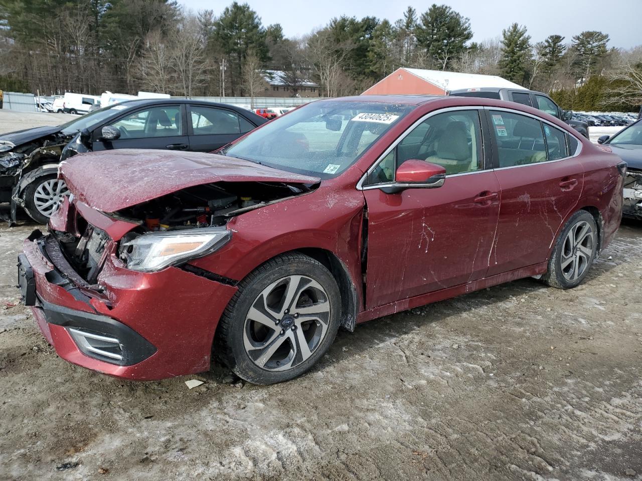 2022 SUBARU LEGACY LIM