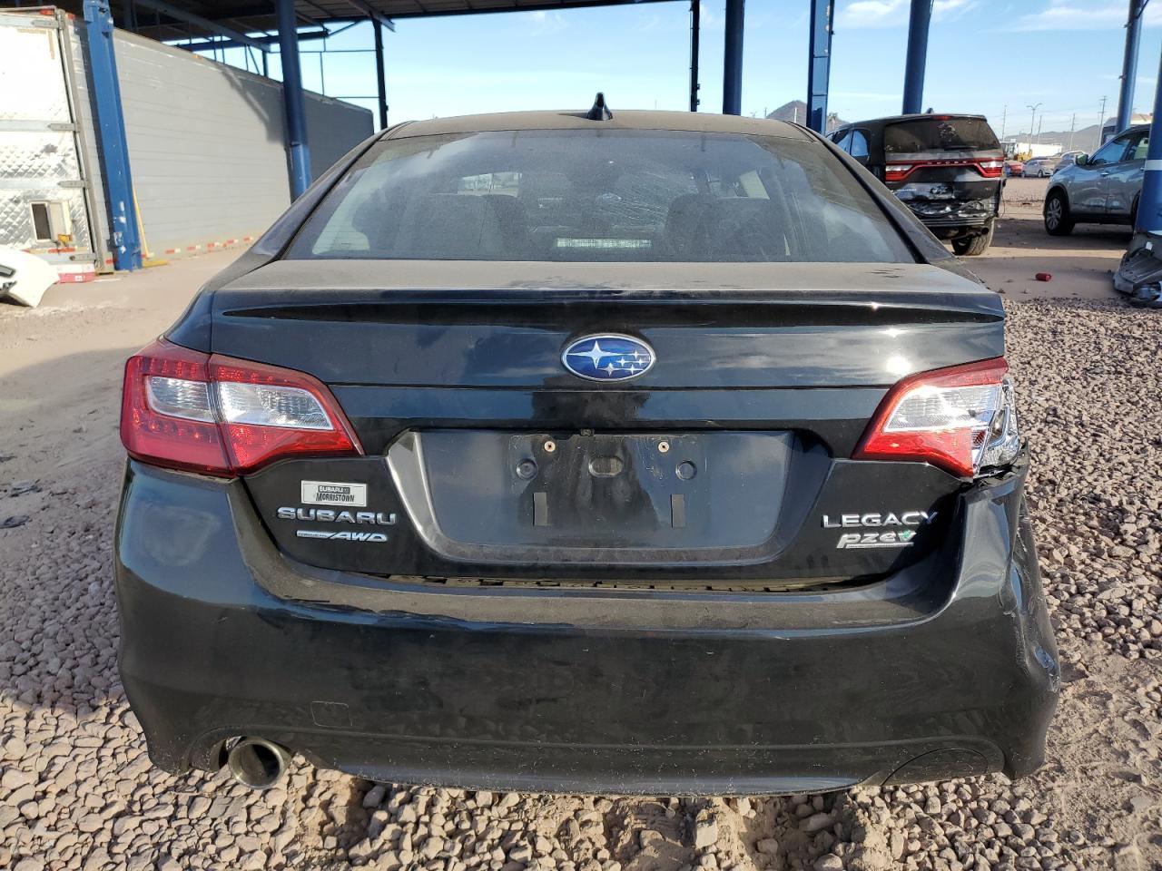 2017 SUBARU LEGACY SPO - Image 6
