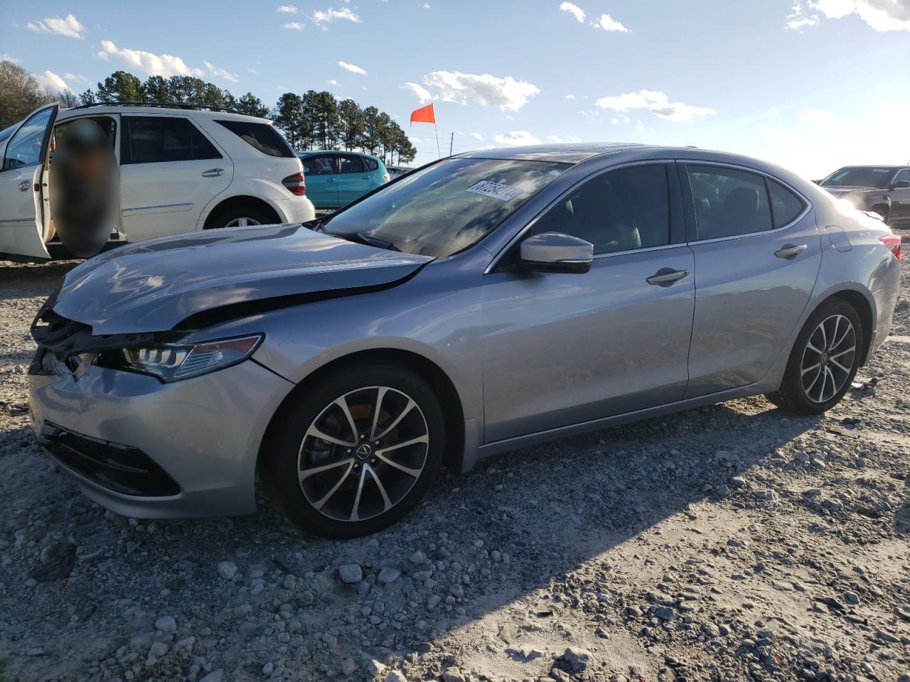 2015 ACURA TLX TECH