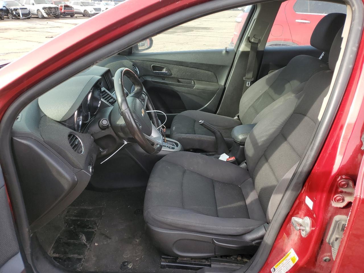2014 CHEVROLET CRUZE LT - Фото 7