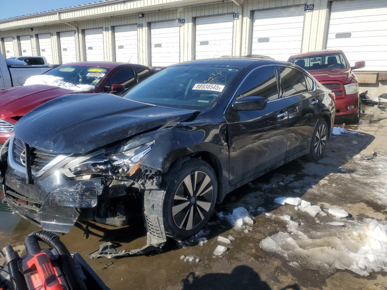 2017 NISSAN ALTIMA 2.5