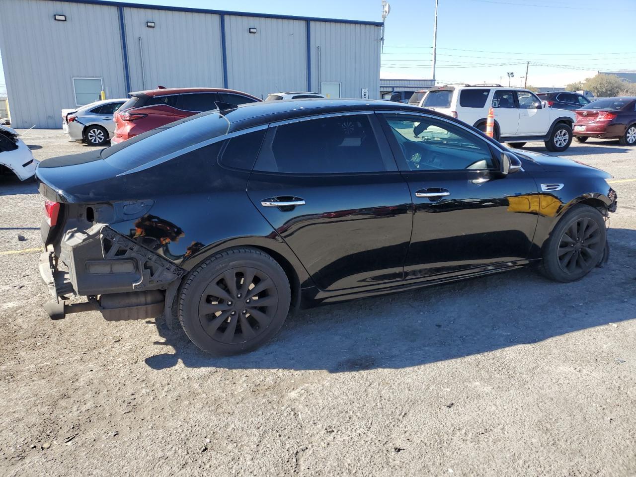 2016 KIA OPTIMA LX - Image 3