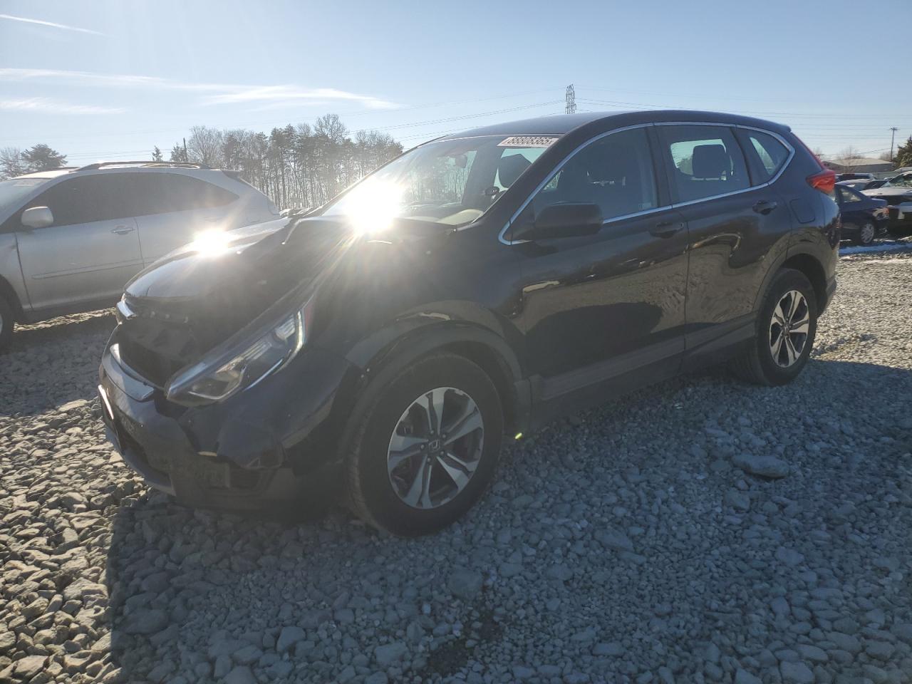 2019 HONDA CR-V LX