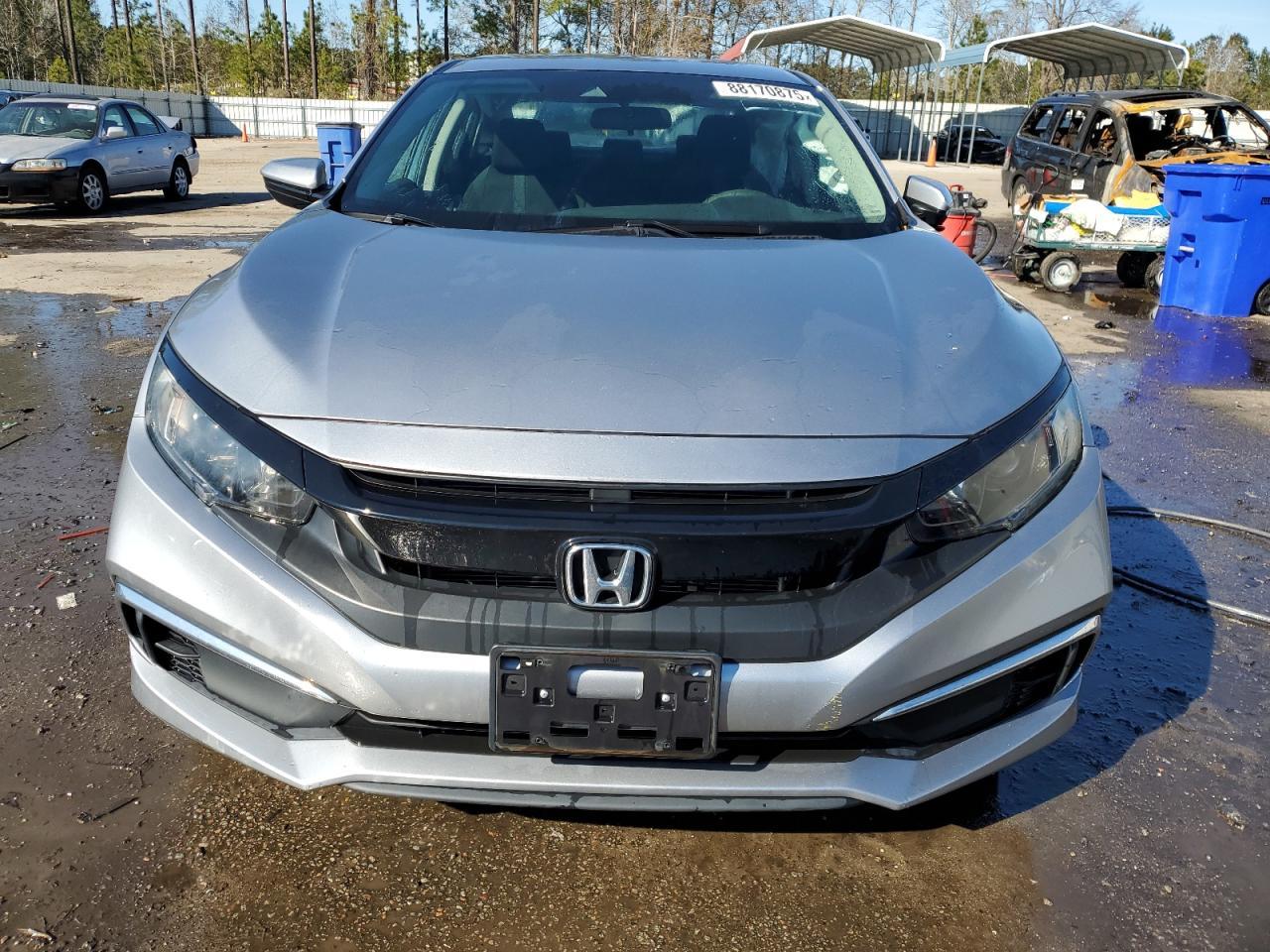 2020 HONDA CIVIC LX - Фото 5