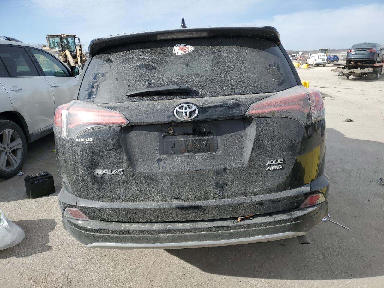 2018 TOYOTA RAV4 ADVEN - Image 6