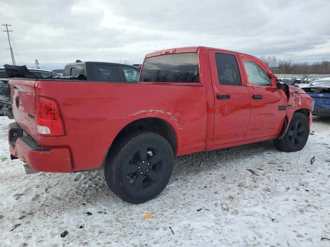 2019 RAM 1500 CLASS - Фото 3