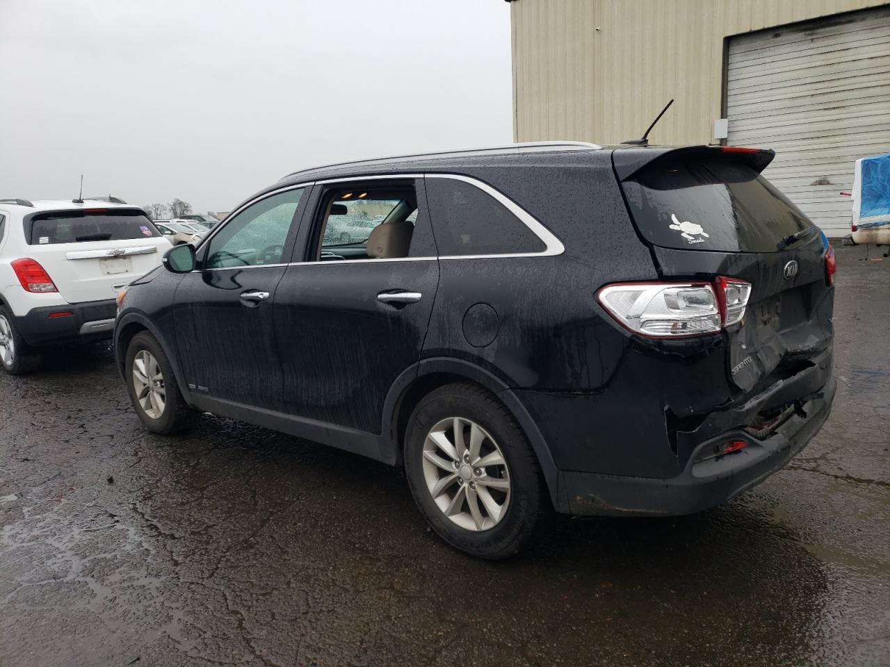 2017 KIA SORENTO LX - Фото 2