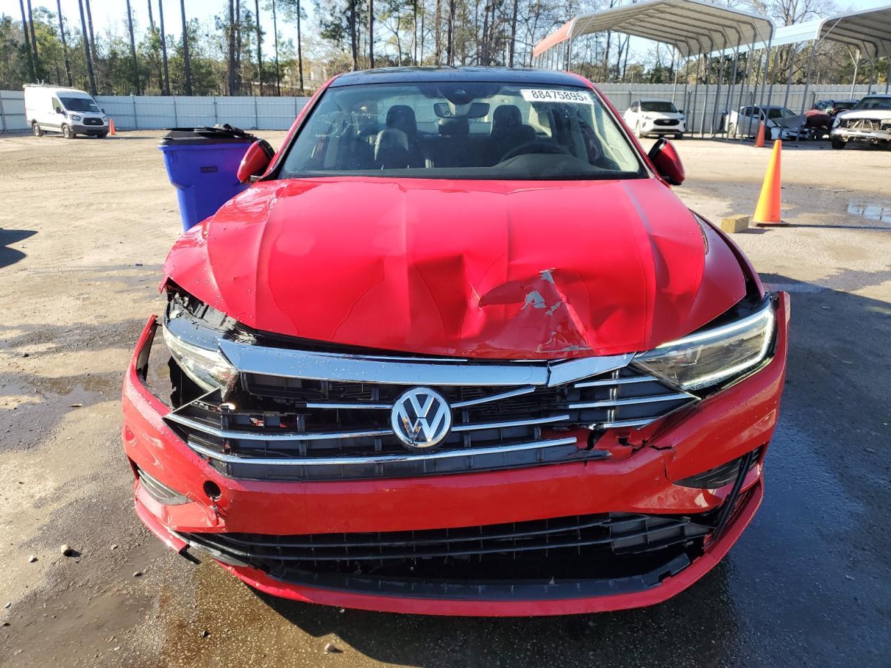 2020 VOLKSWAGEN JETTA SEL - Фото 5