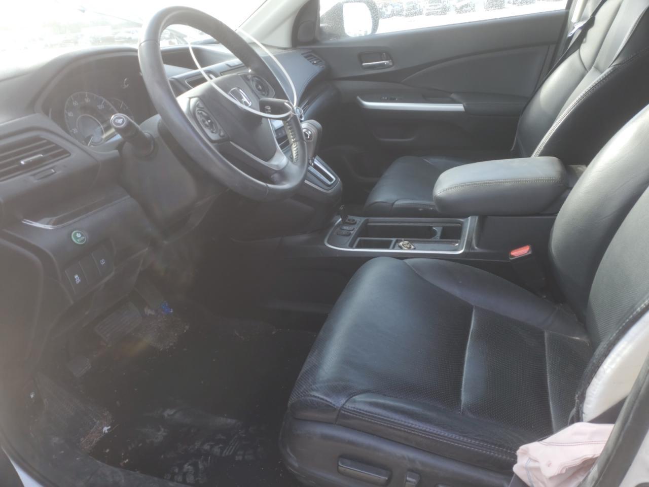 2016 HONDA CR-V EXL - Image 7