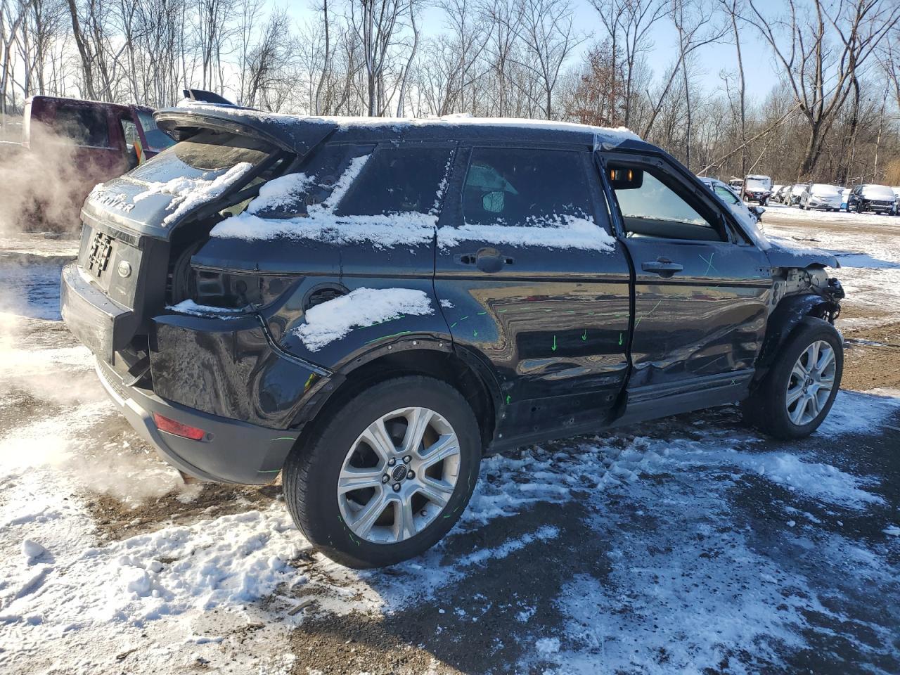 2016 LAND ROVER RANGE ROVE - Image 3