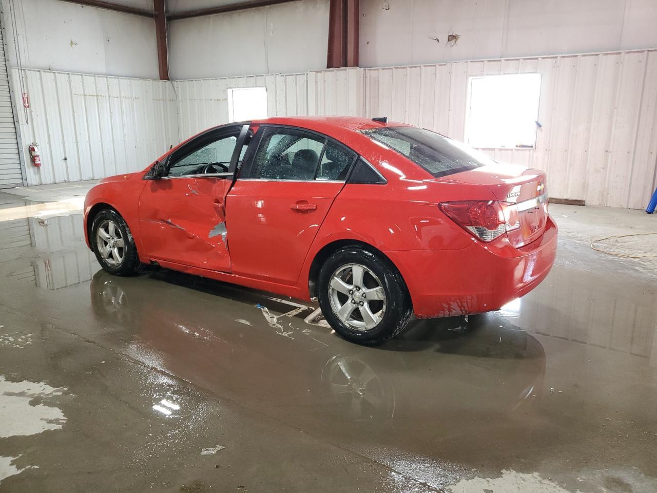 2014 CHEVROLET CRUZE LT - Фото 2