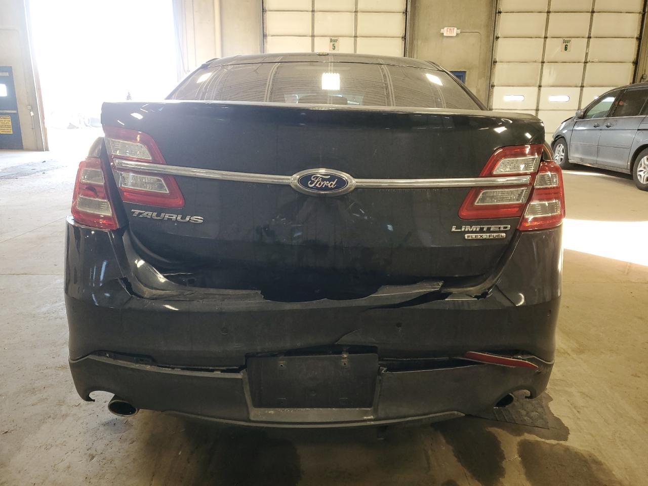 2013 FORD TAURUS LIM - Image 6