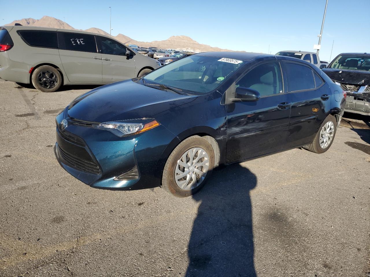 2019 TOYOTA COROLLA L