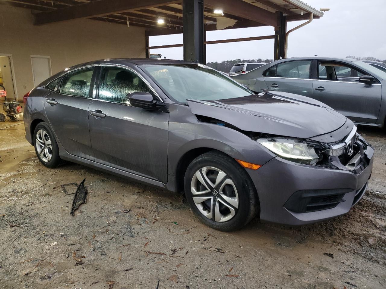 2016 HONDA CIVIC LX - Image 4