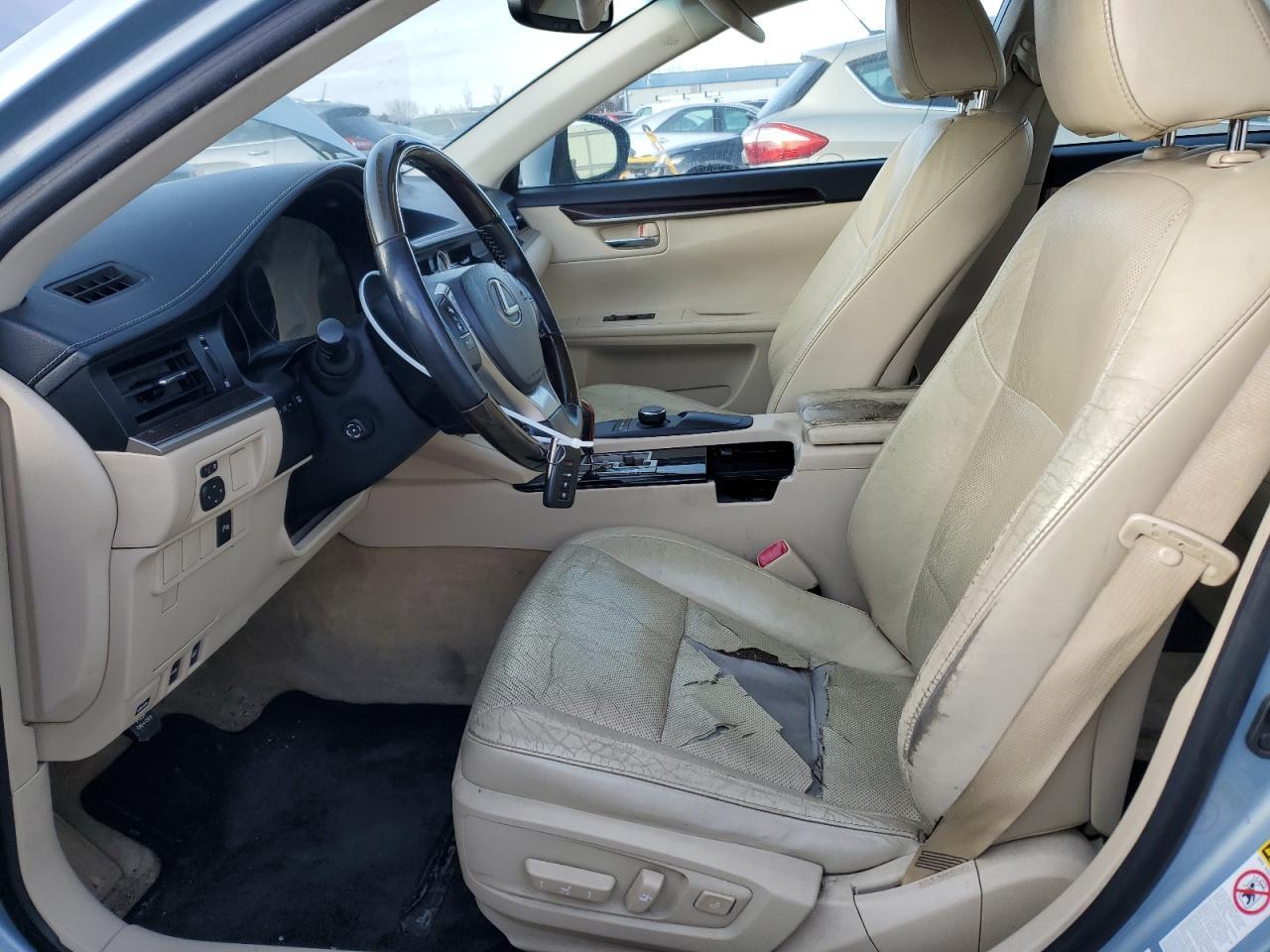 2014 LEXUS ES 350 - Image 7