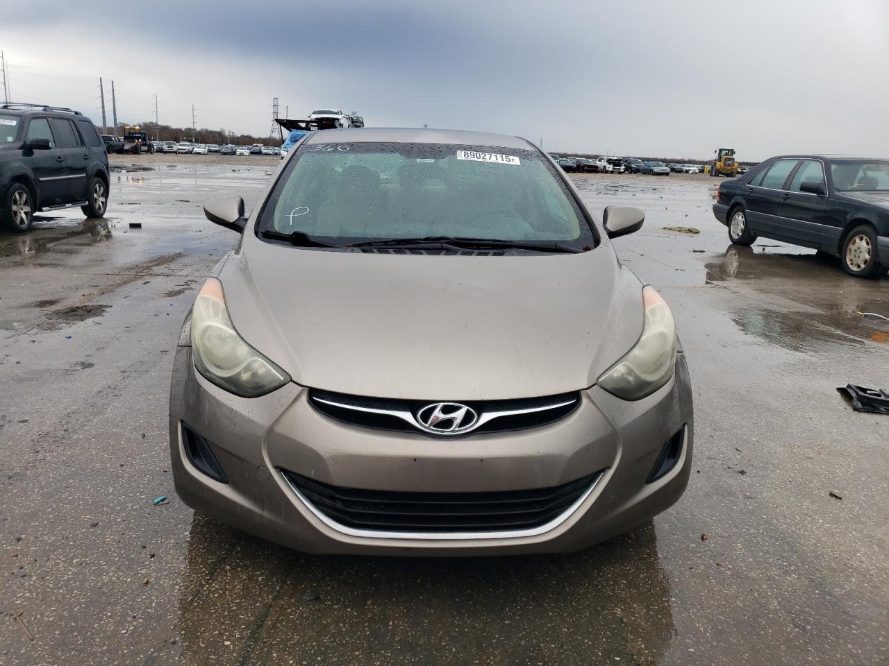 2013 HYUNDAI ELANTRA GL - Image 5