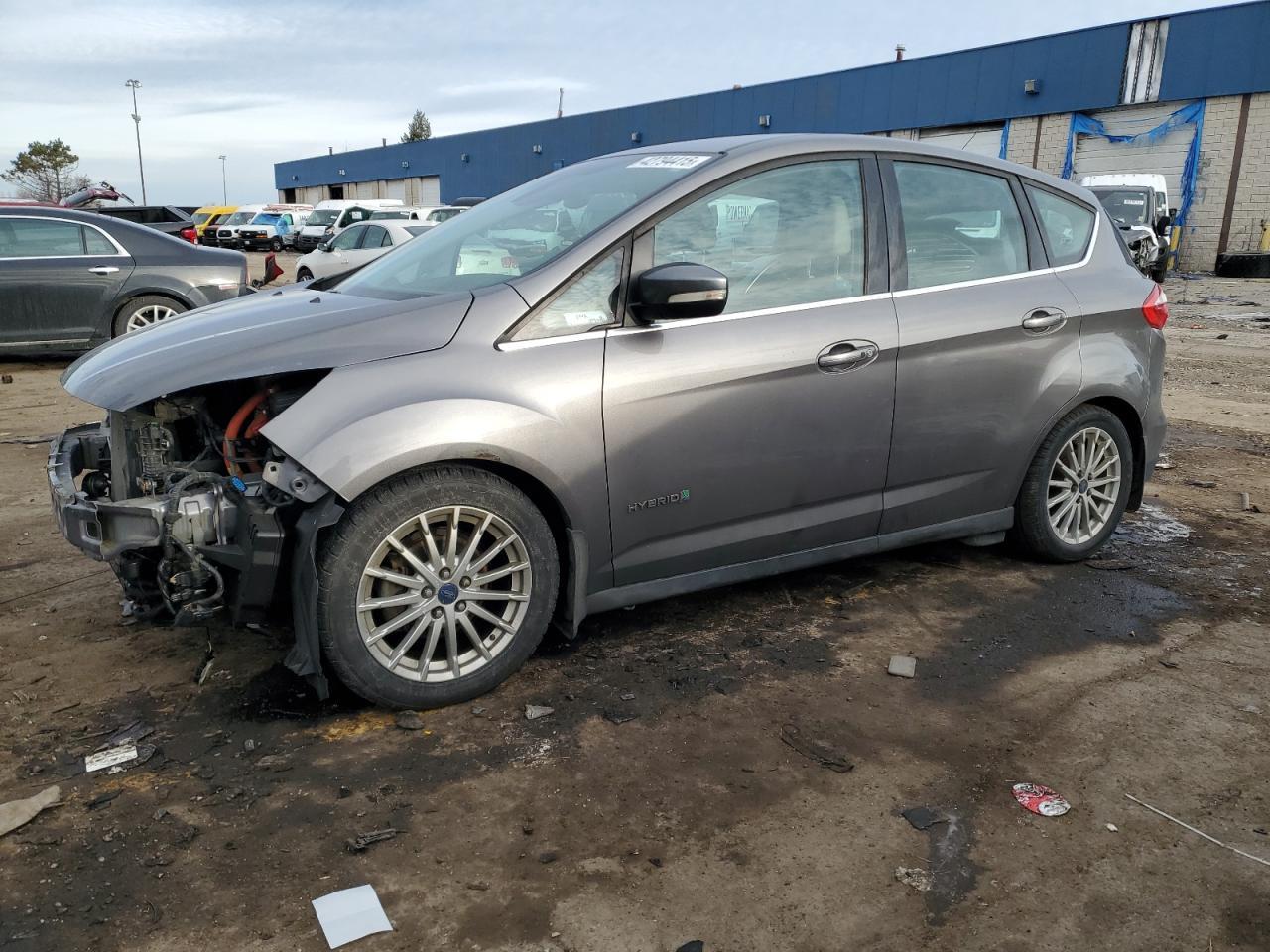 2014 FORD C-MAX SEL