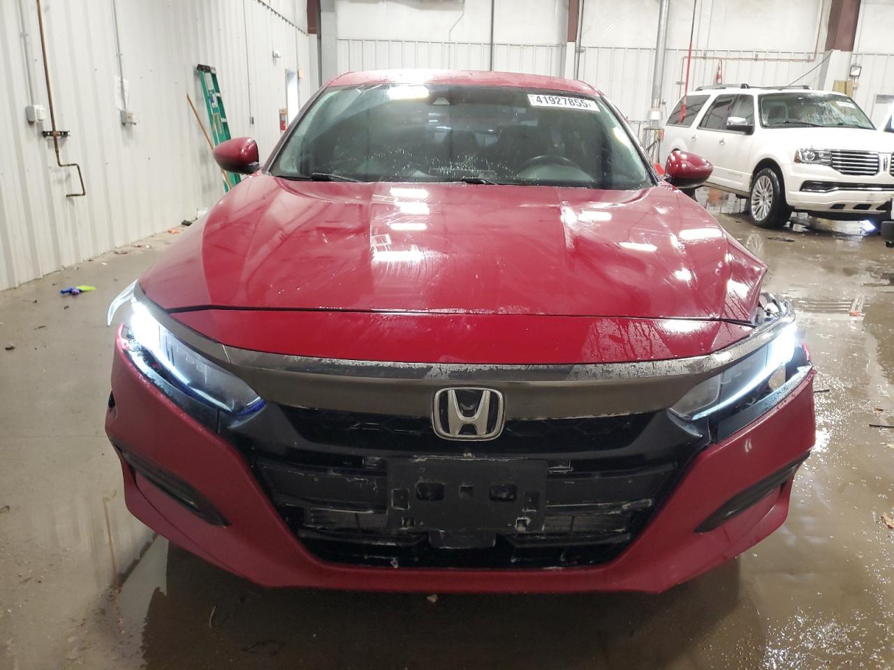 2019 HONDA ACCORD SPO - Фото 5