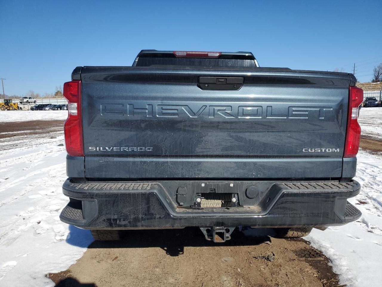 2019 CHEVROLET SILVERADO - Image 6