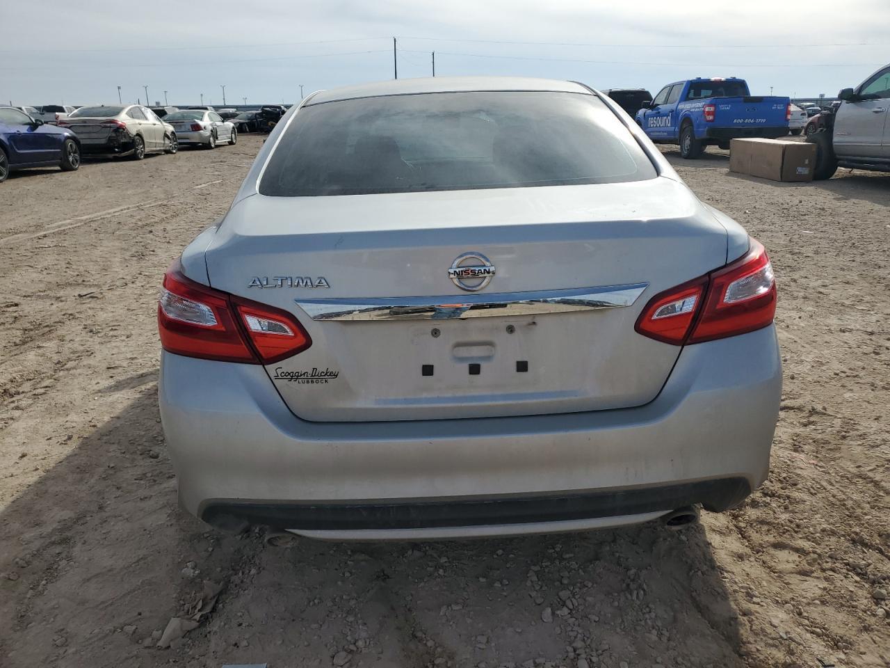 2016 NISSAN ALTIMA 2.5 - Фото 6