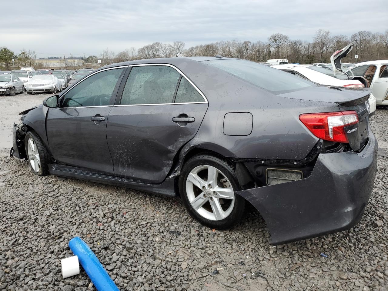 2012 TOYOTA CAMRY BASE - Image 2