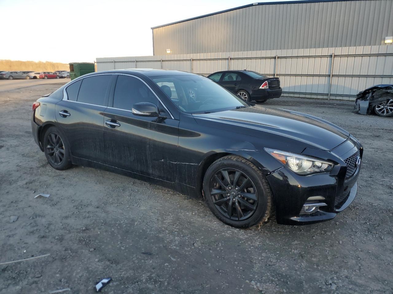 2014 INFINITI Q50 BASE - Image 4
