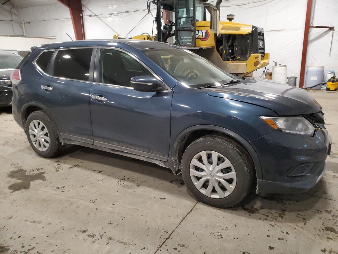 2015 NISSAN ROGUE S - Фото 4