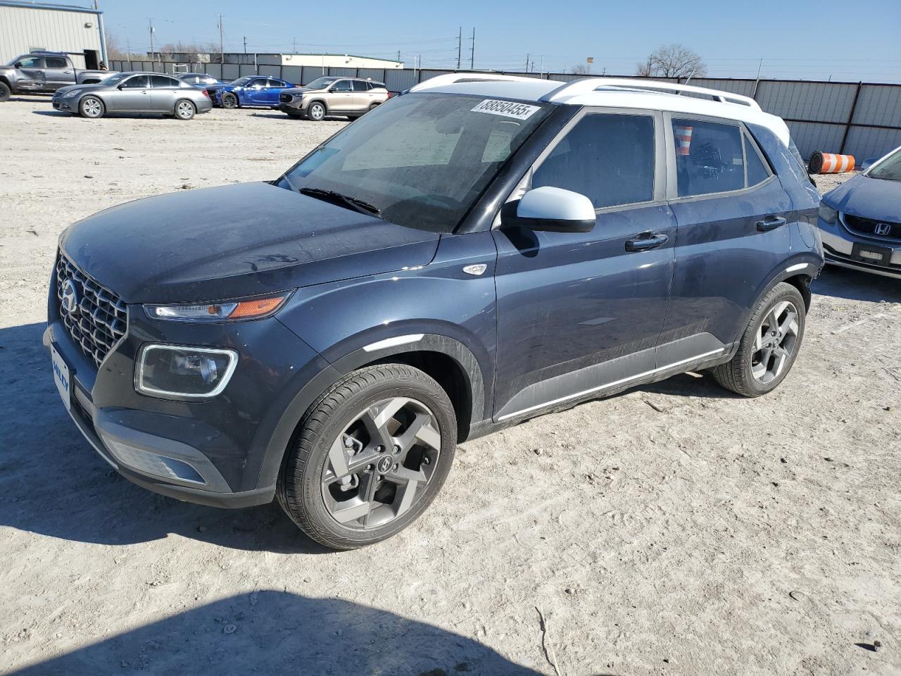 2024 HYUNDAI VENUE SEL