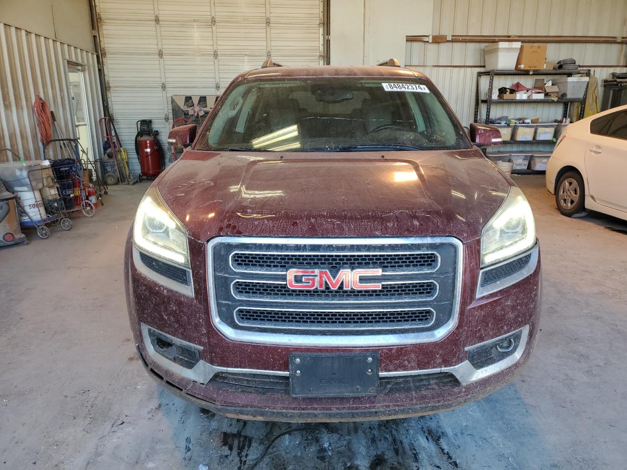 2016 GMC ACADIA SLT - Image 5
