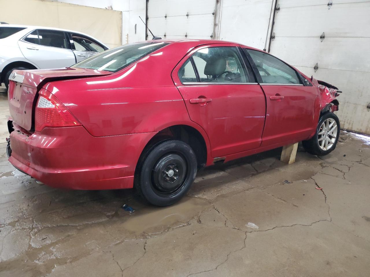 2012 FORD FUSION SEL - Фото 3