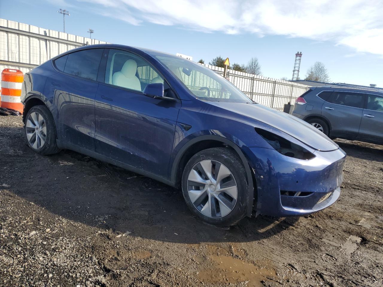 2022 TESLA MODEL Y - Image 4