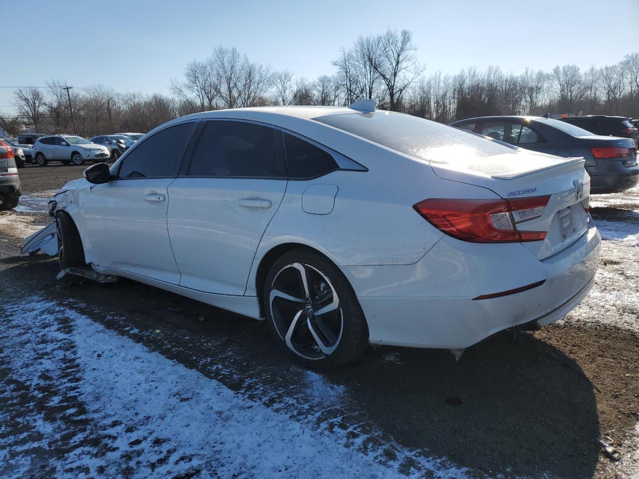 2020 HONDA ACCORD SPO - Image 2