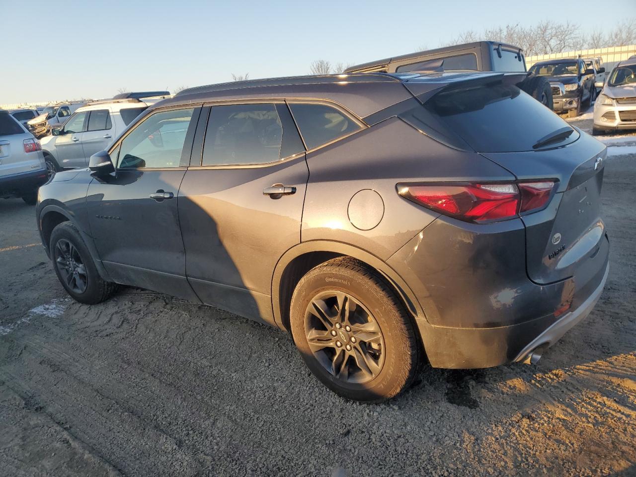 2021 CHEVROLET BLAZER 2LT - Image 2