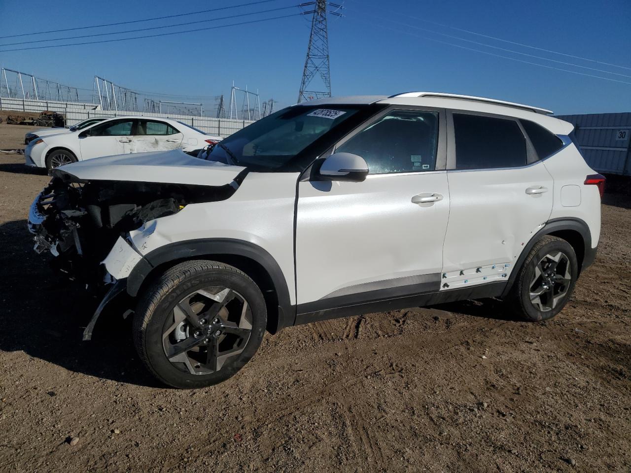 2024 KIA SELTOS EX