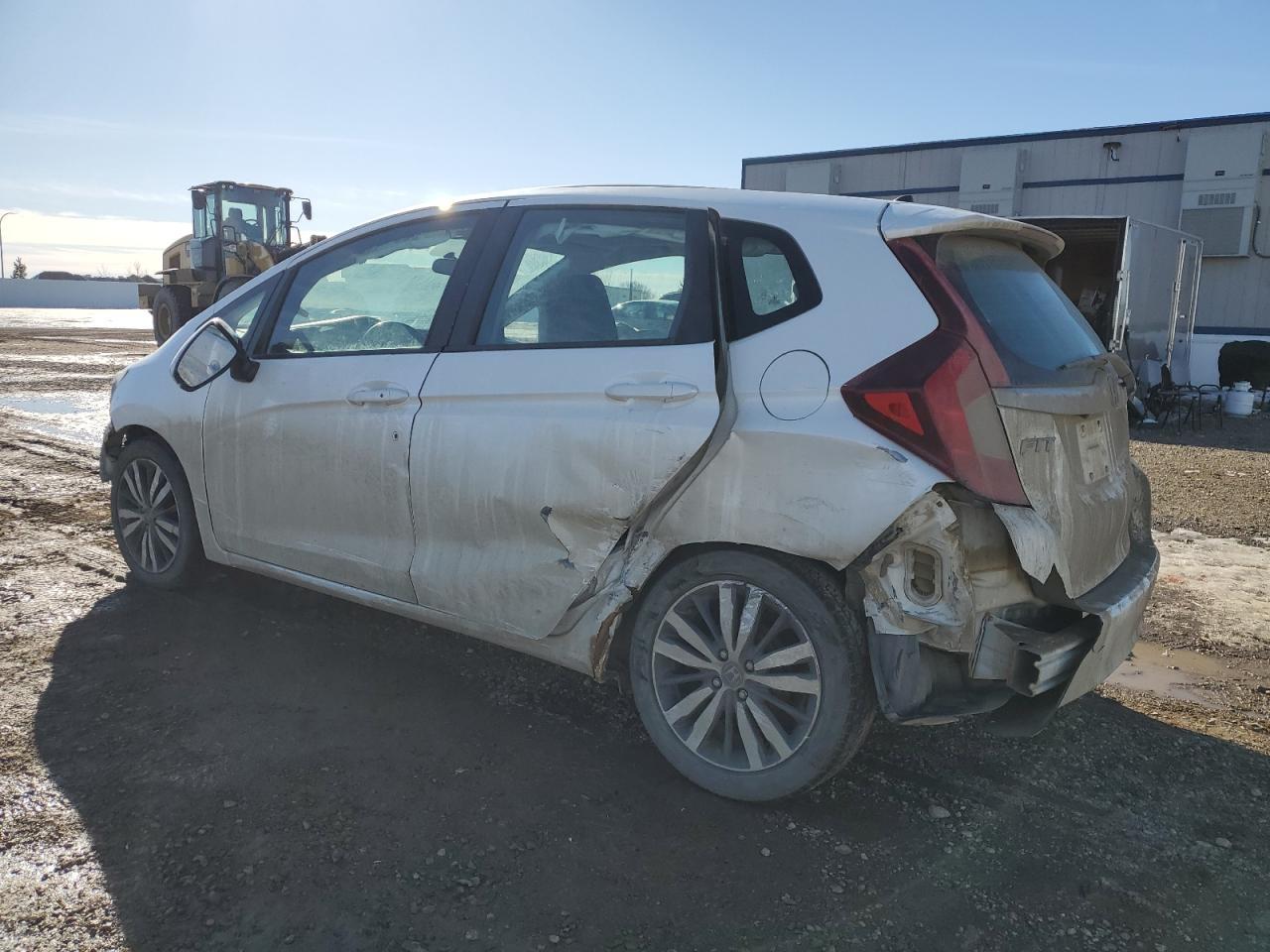 2015 HONDA FIT EX - Фото 2