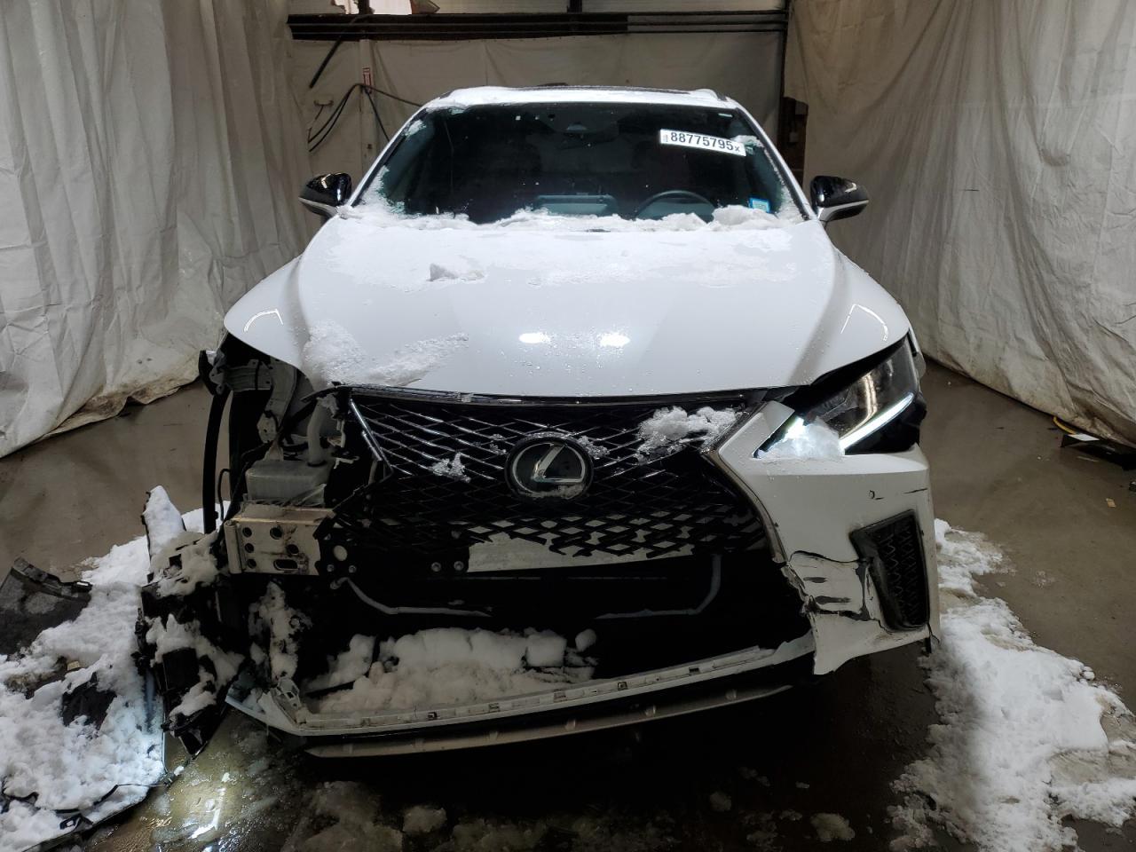 2022 LEXUS RX 350 F S - Фото 5