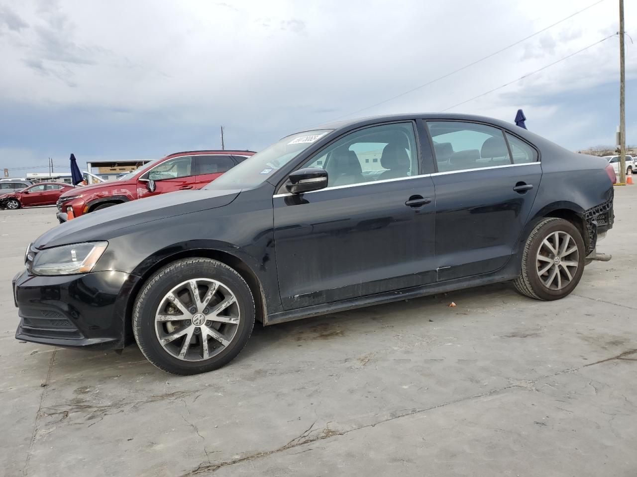 2017 VOLKSWAGEN JETTA SE