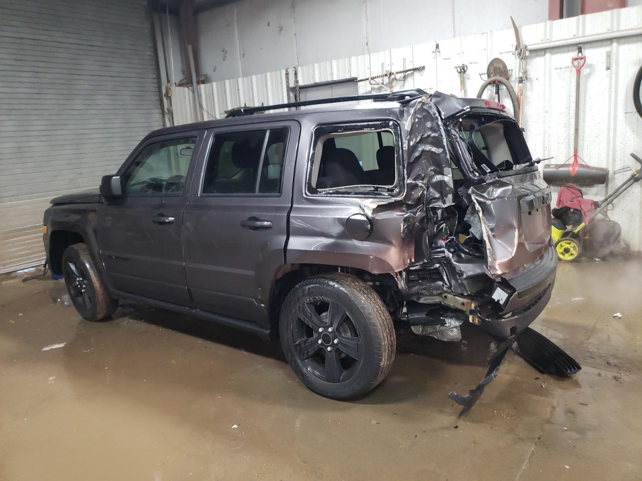 2015 JEEP PATRIOT SP - Фото 2